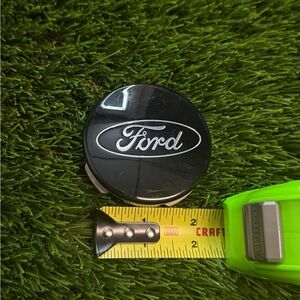 Ford Glossy Black Center Cap